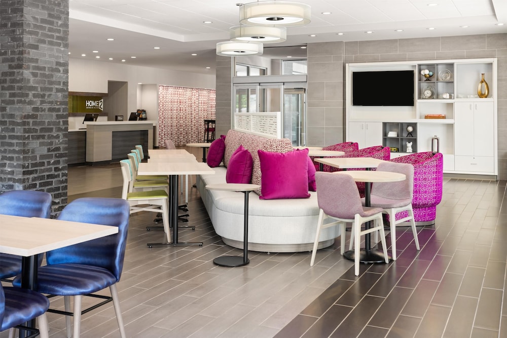 Home2 Suites by Hilton Greenville Downtown - photo 4