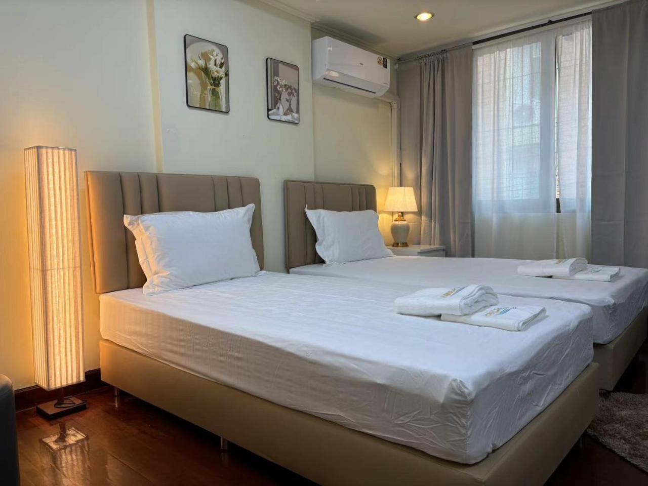 Apamet Hotel Sukhumvit 55 — Khlong Toei