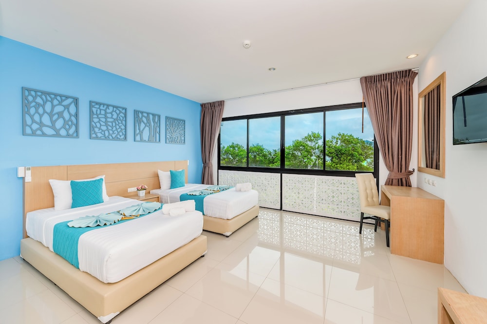 De Blue @ Sea Rawai - last minute hotel in Phuket