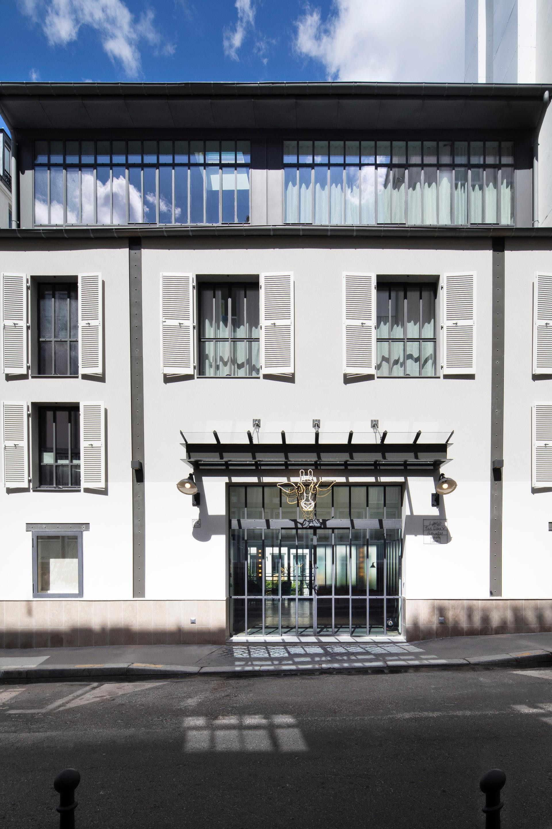 Hotel Les Deux Girafes