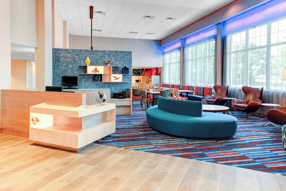 Fairfield Inn & Suites Cape Cod Hyannis
