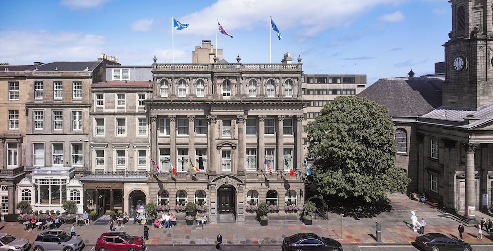 InterContinental Edinburgh The George by IHG in Edinburgh, United Kingdom