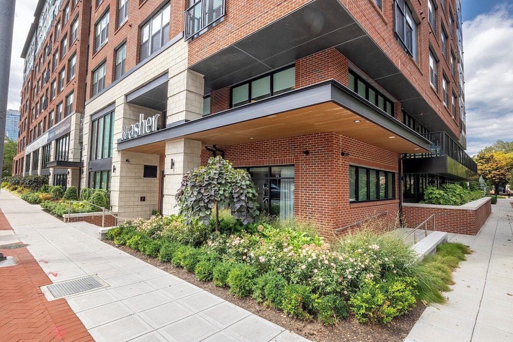 The Asher — 4-Star Luxury Hotel in Stamford, United States