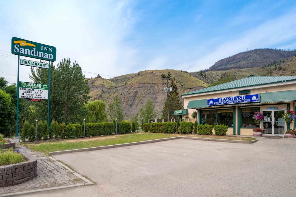 Sandman Inn Cache Creek in Cache Creek, Canada
