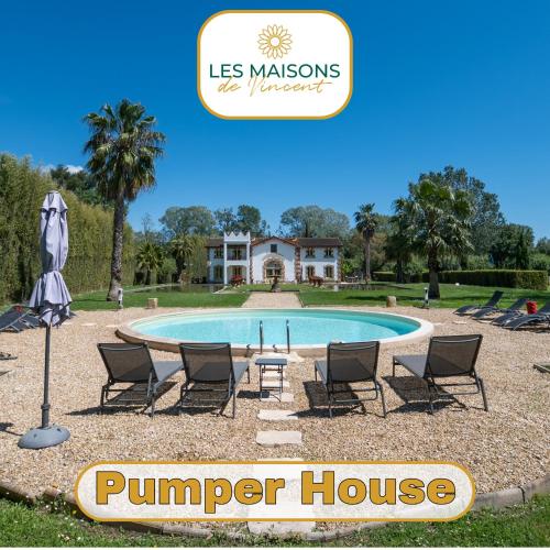 Pumperhouse Arles Camargue — hotel in Saint-Gilles
