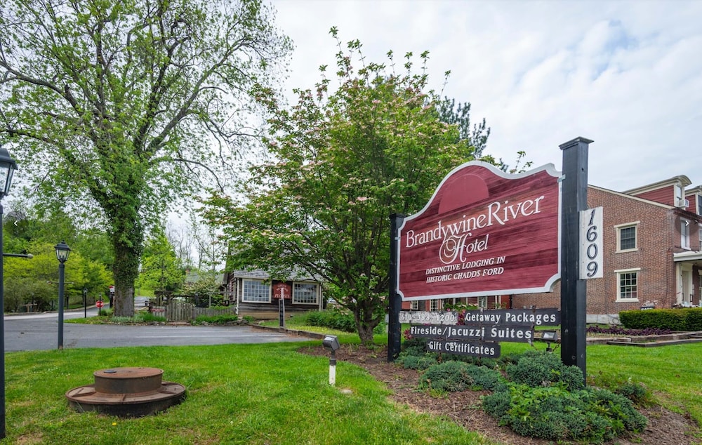 Brandywine River Hotel - photo 142