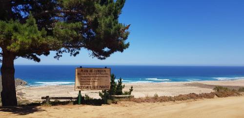 Tunquen Campomar Quincho y Piscina in Unknown City, Chile