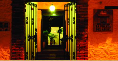 Hotel Boutique La Posada Del Angel — Zipaquira