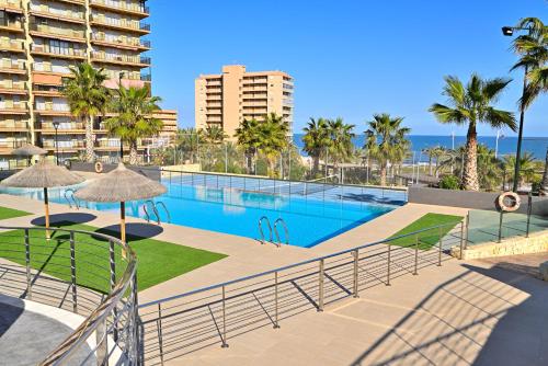Sea Coast Apartment — 4-Star Luxury Hotel in Elche, Spain