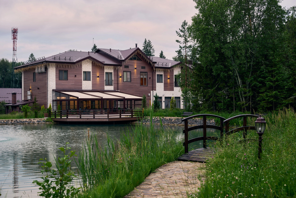 Usad Ba Ohotnika Hotel — Klin