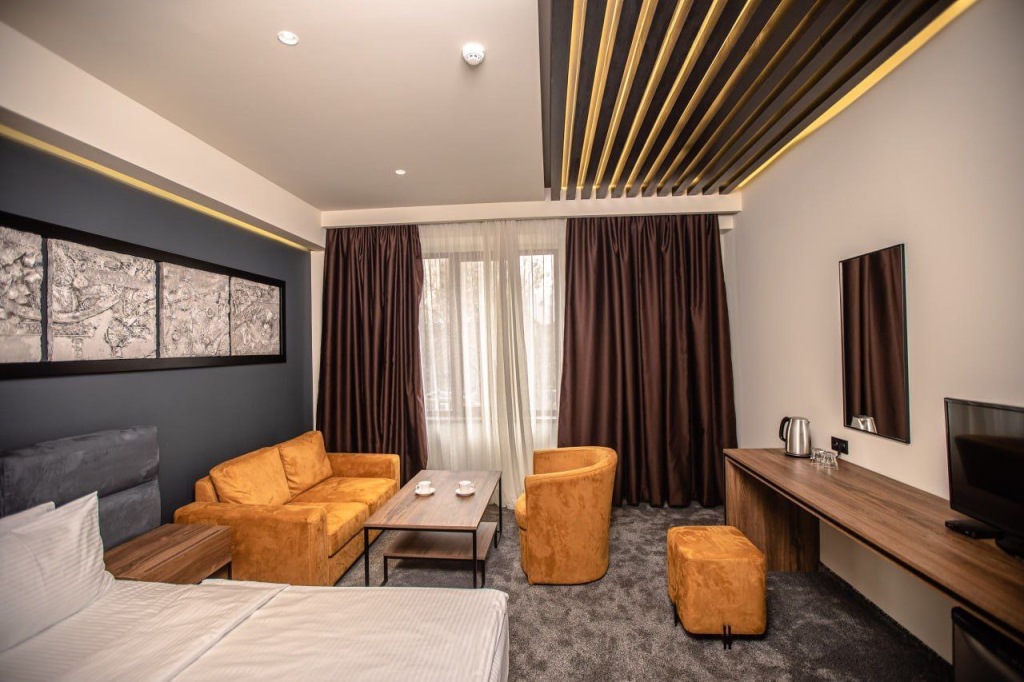 Norekats — 4-Star Luxury Hotel in Yerevan, Armenia