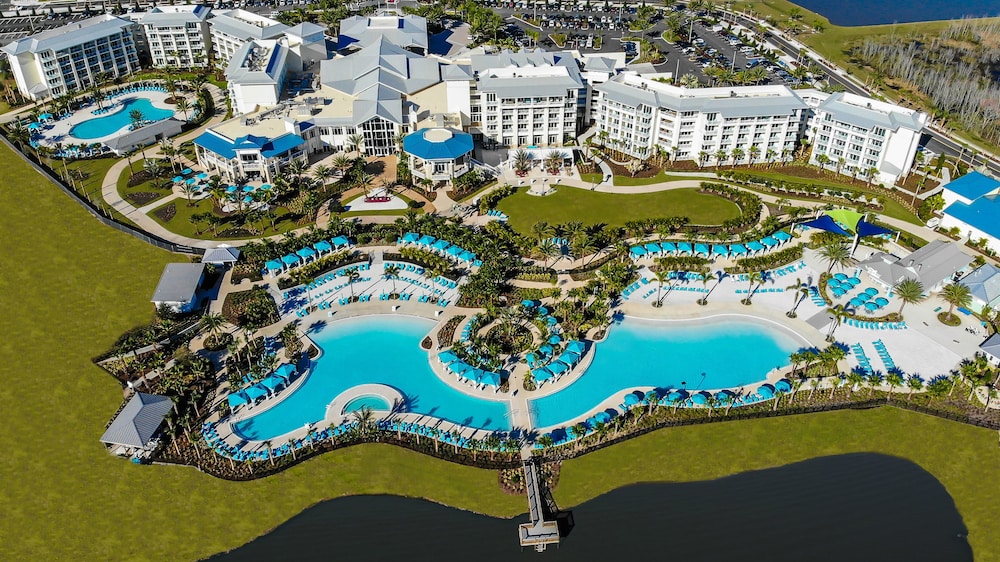 Margaritaville Resort Orlando with H2O Waterpark — 4-Star Luxury Hotel in Kissimmee, United States