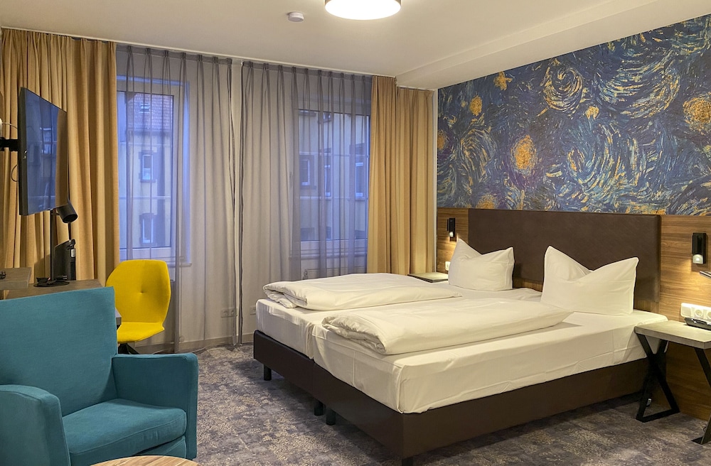 Trip Inn City Hotel Giessen — Giessen — photo 3