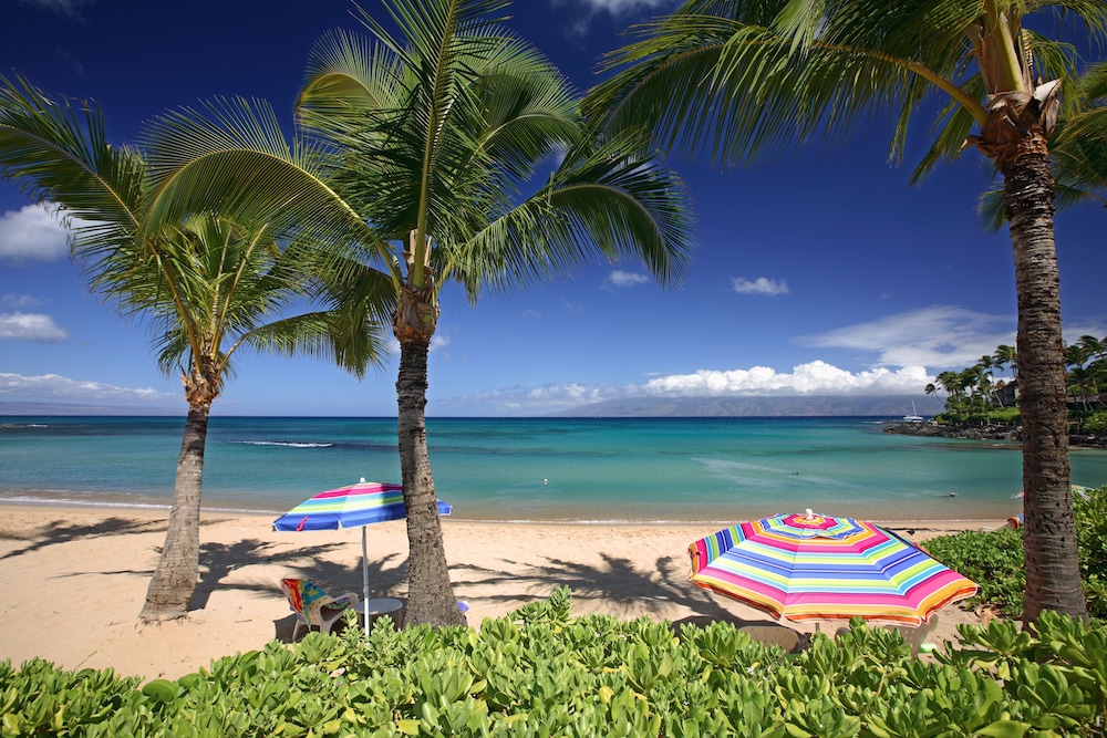 The Mauian Boutique Beach Studios on Napili Bay - photo 24
