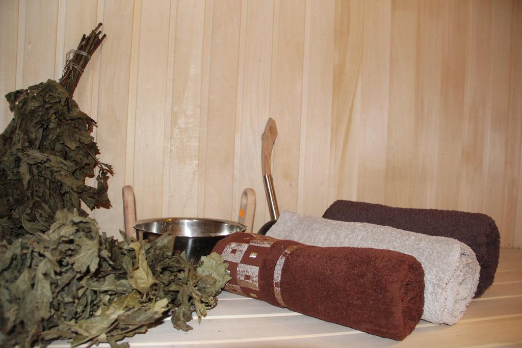 Guest Complex Volkovskoe - carbon neutral hotel in Unknown City
