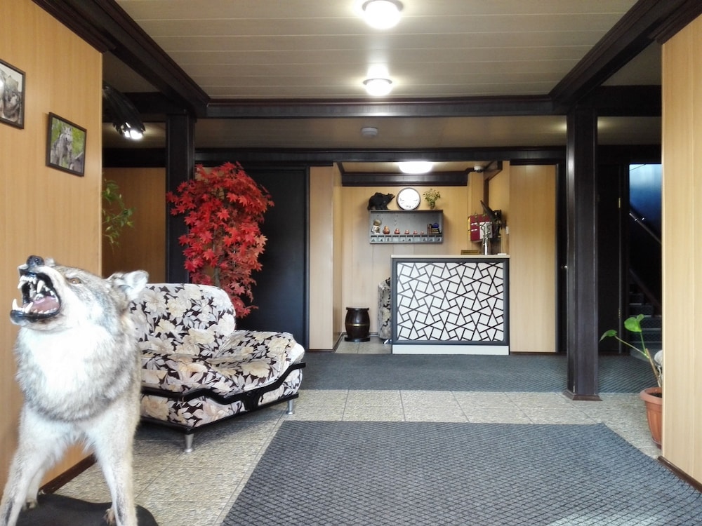 Peliken in Petropavlovsk-Kamchatsky, Russia