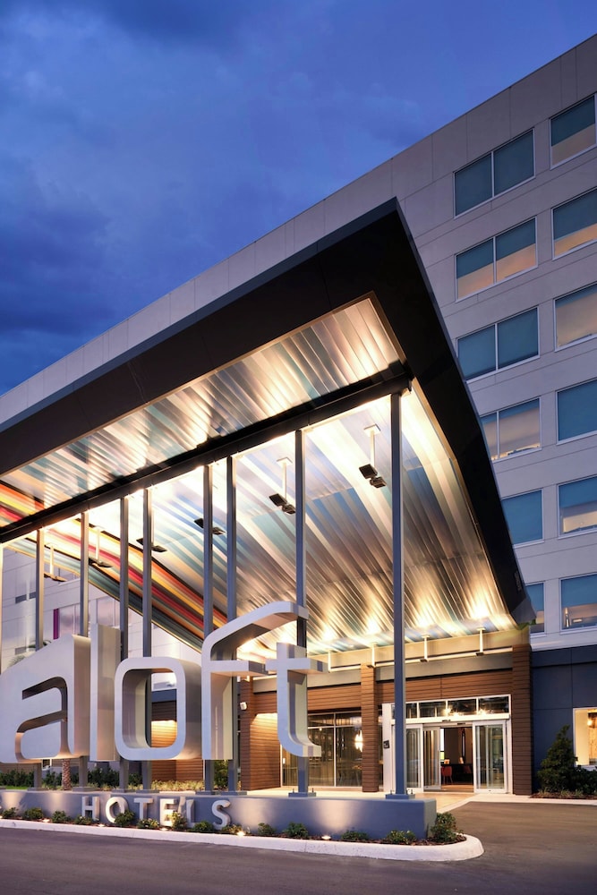 Aloft Orlando at SeaWorld - photo 41