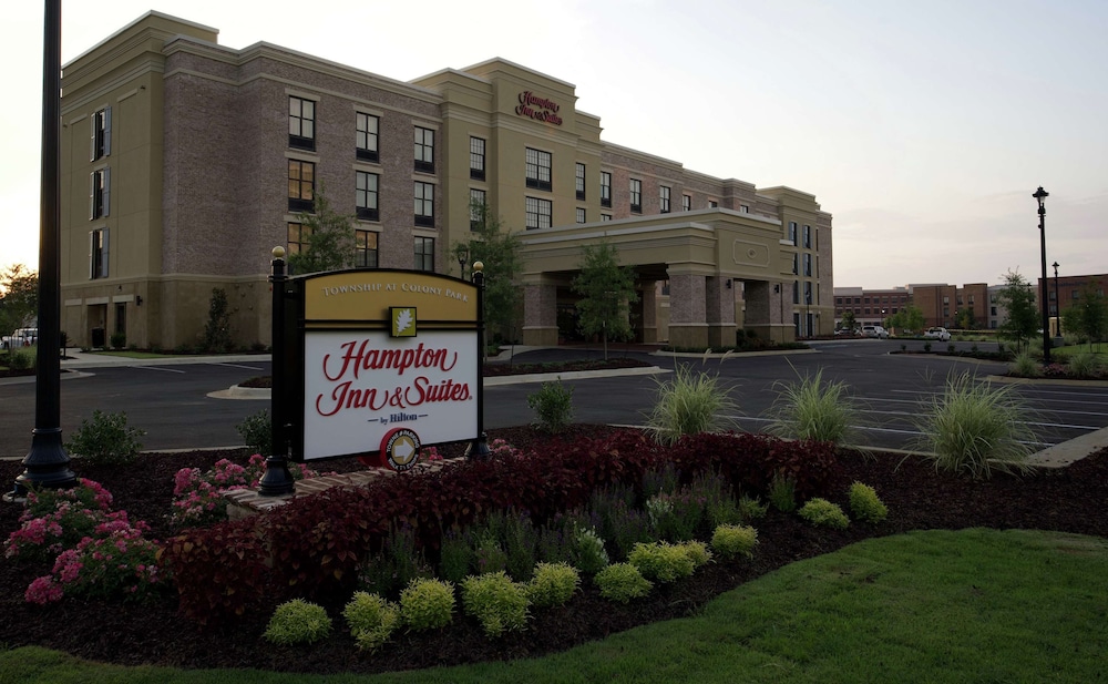 Hampton Inn & Suites Jackson Ridgeland - photo 82