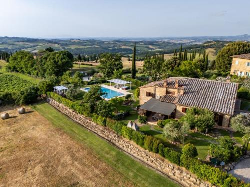 Villa Vineyard View by Interhome — 4-Star Luxury Hotel in San Gimignano, Italy