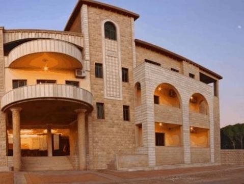 Reef Zefta Hotel - carbon neutral hotel in Beirut