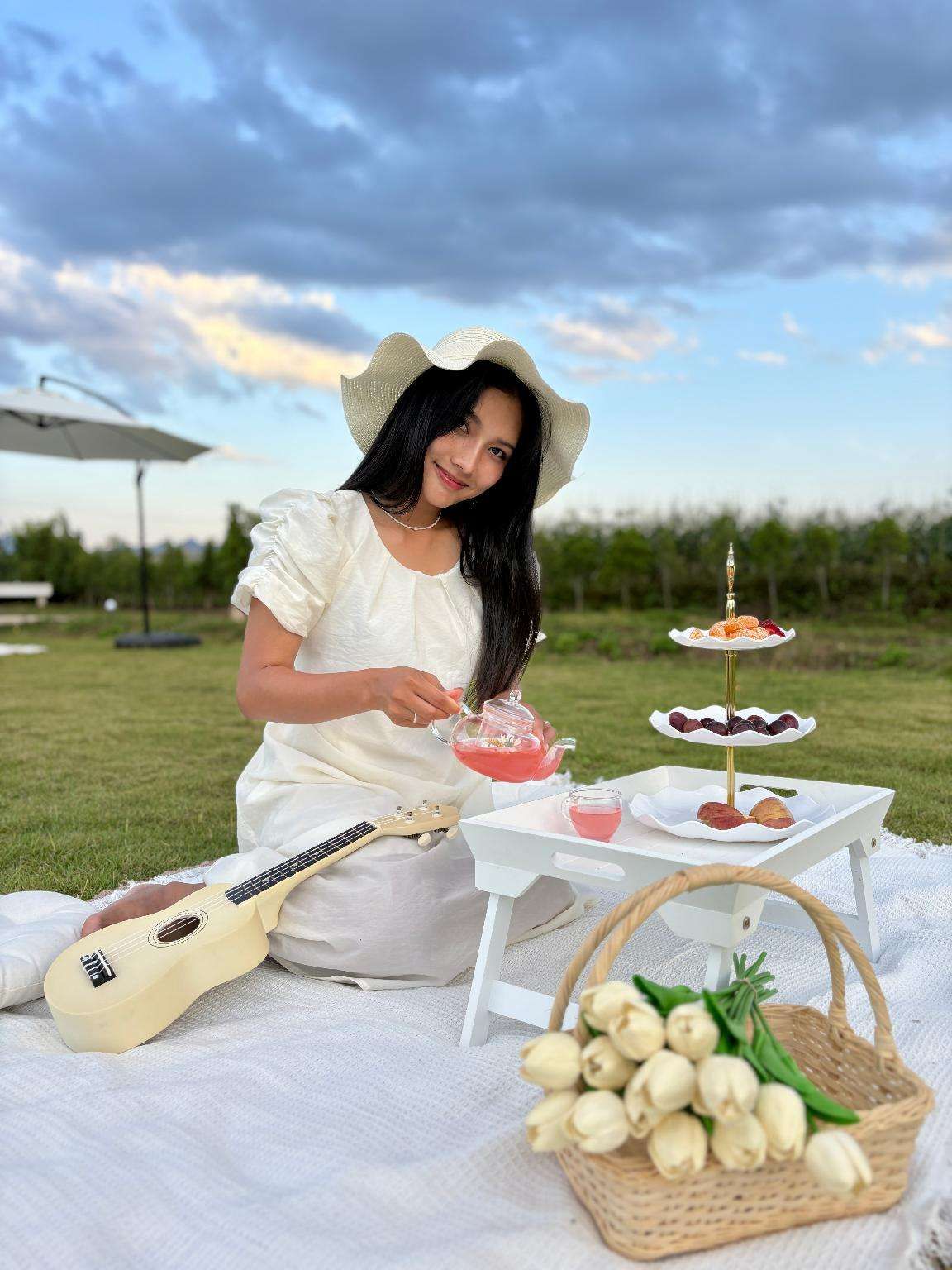 Paradise Resort & Cafe in Chiang Dao, Thailand