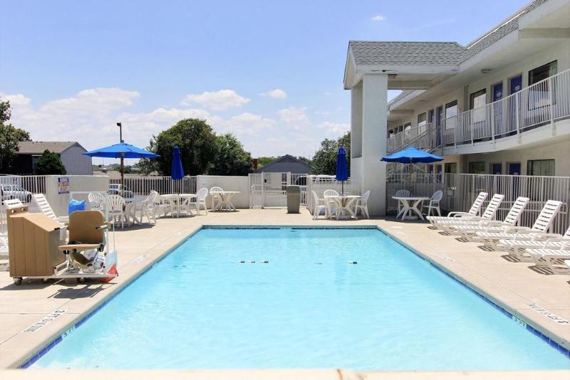 Motel 6 Austin Tx North Central - photo 13