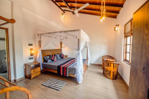 Kian’s Place in Matara, Sri Lanka