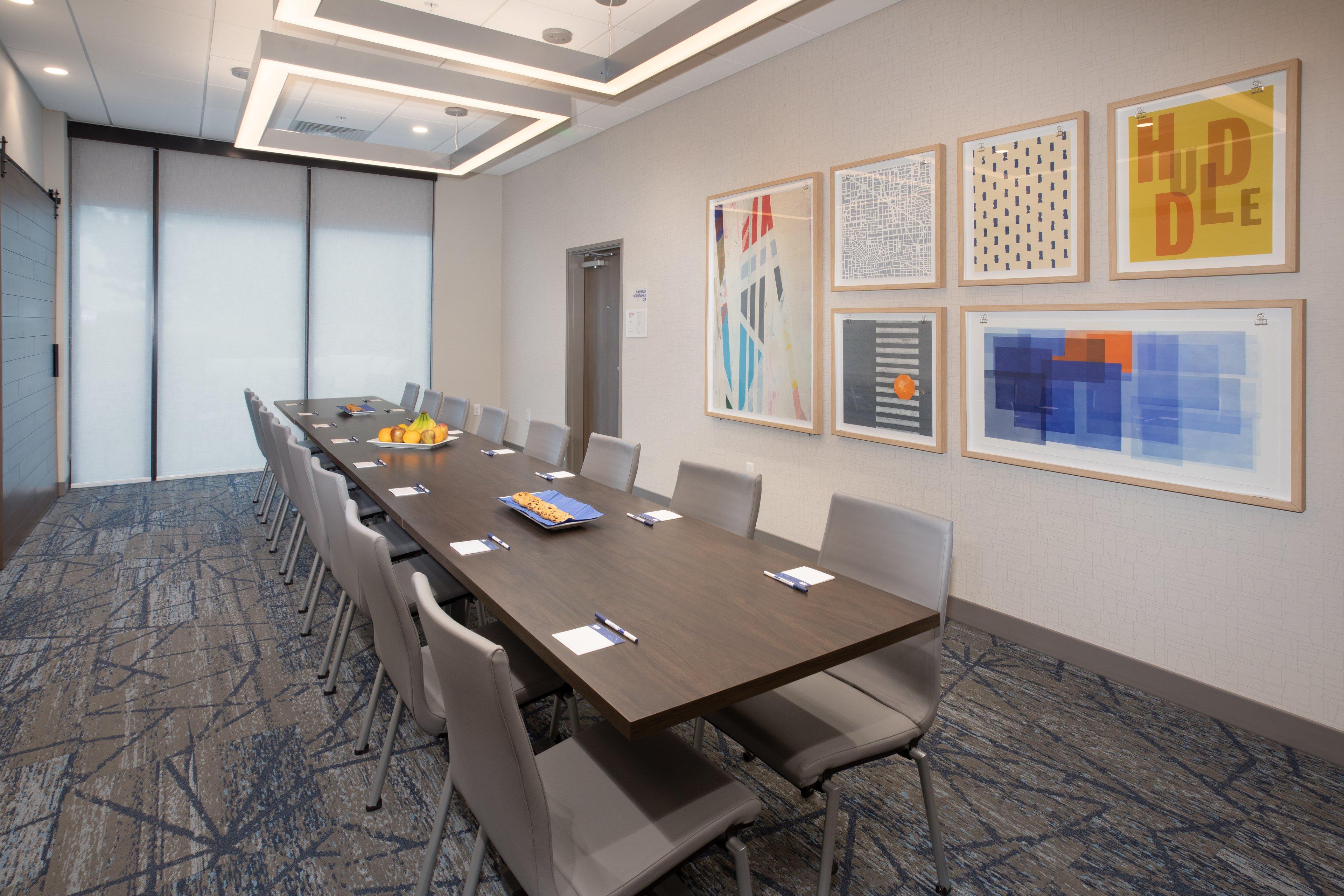 Holiday Inn Express and Suites Burley by IHG - photo 136