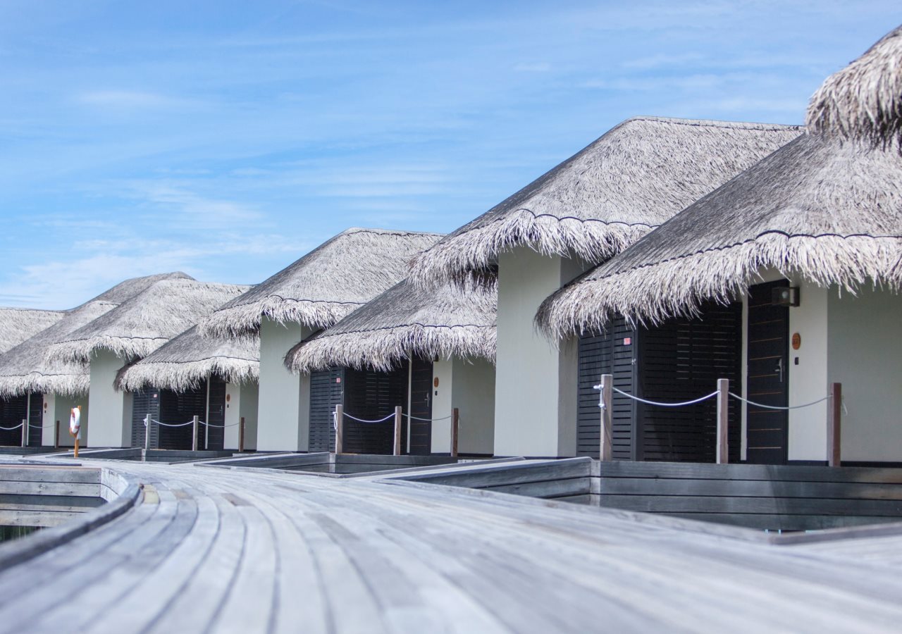 Outrigger Konotta Maldives Resort — Thinadhoo — photo 5