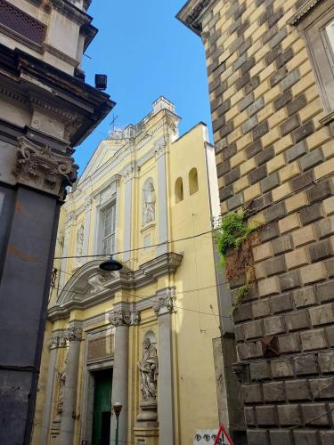 Spaccanapoli Cappella Sansevero Terraced Apartment — 4-Star Luxury Hotel in Naples, Italy