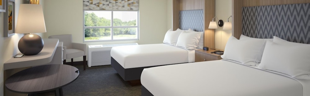 Holiday Inn Hotel & Suites Fayetteville W Fort Bragg Area by IHG - photo 4