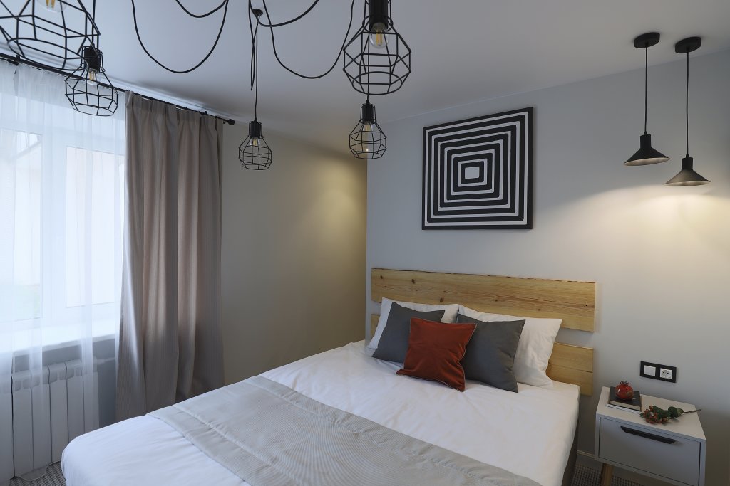 Apartment With Jacuzzi Accent 20980349 — Aleksandrov