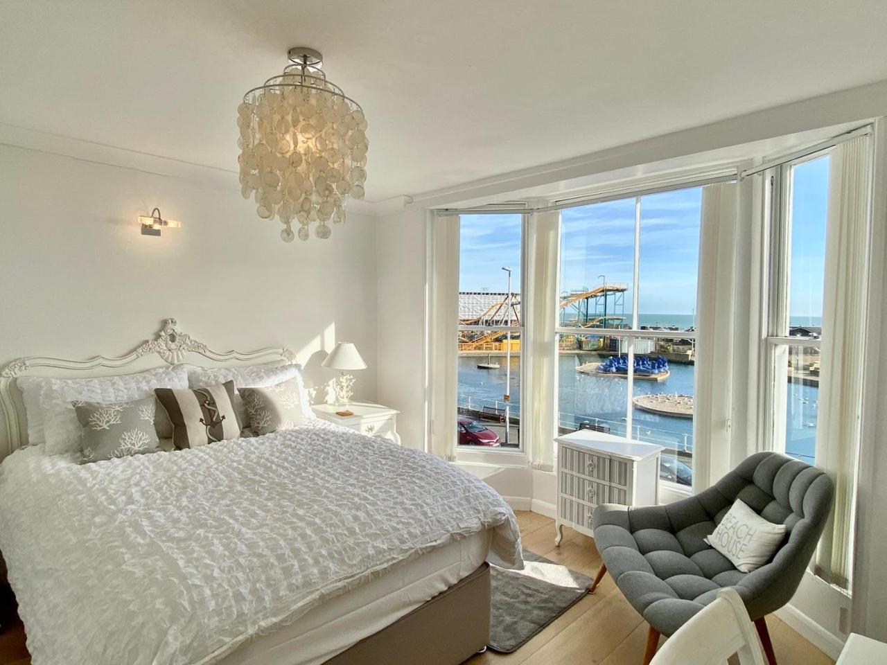 The Beach House — 4-Star Luxury Hotel in Hastings, United Kingdom