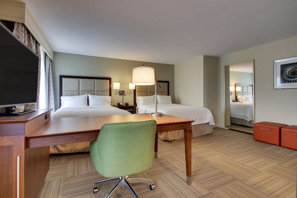 Hampton Inn Warner Robins - photo 19