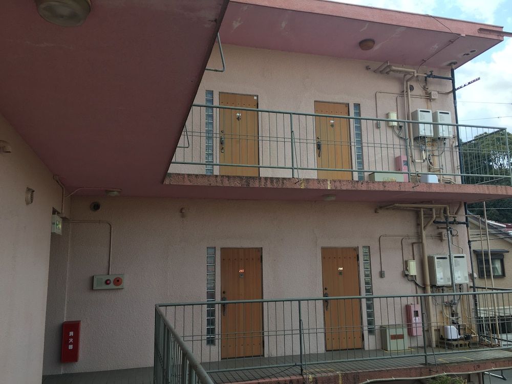 Minshuku Pearl in Amakusa, Japan