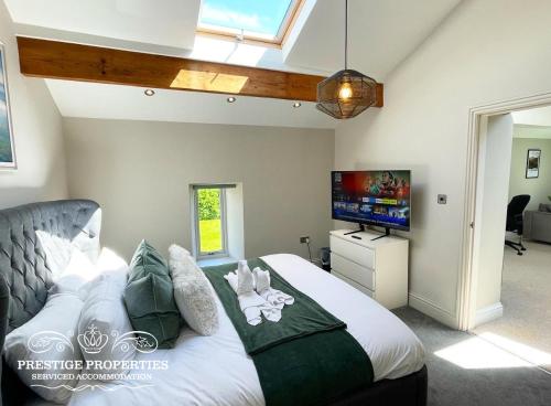 Millstream Barn by Prestige Properties SA — Millom — photo 4