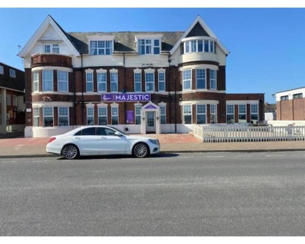 The Sea Princess Hotel in Great Yarmouth, United Kingdom