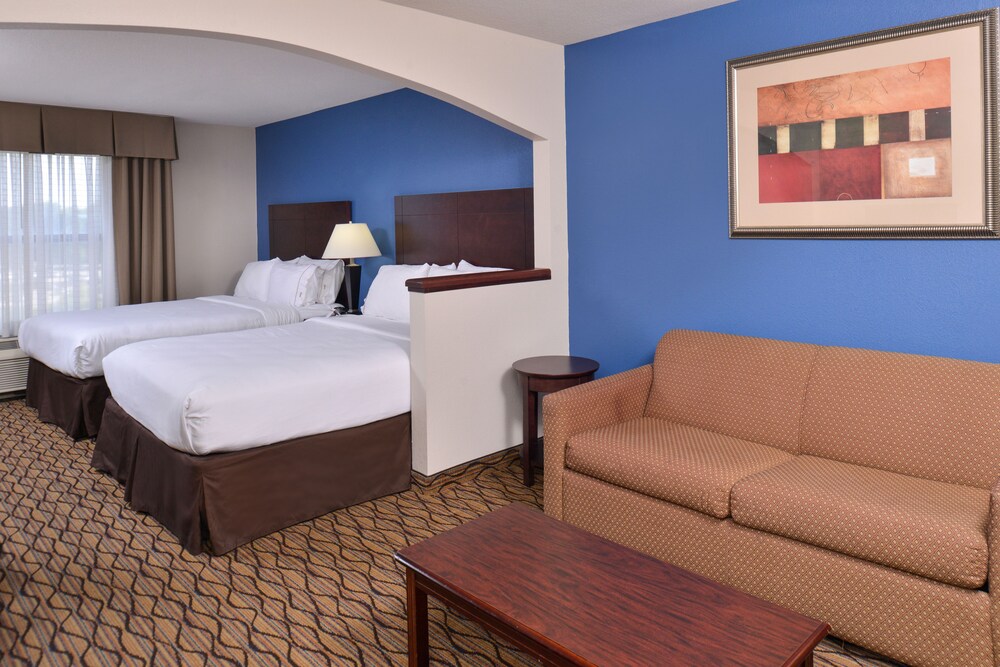 Holiday Inn Express & Suites Central Omaha by IHG - photo 11