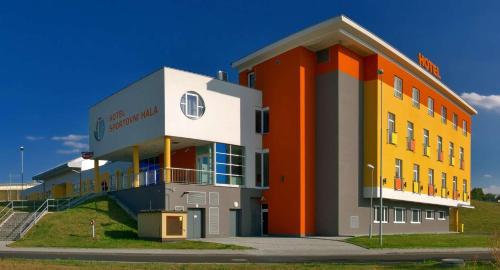 Hotel Sportovní hala Teplice in Teplice, Czech Republic