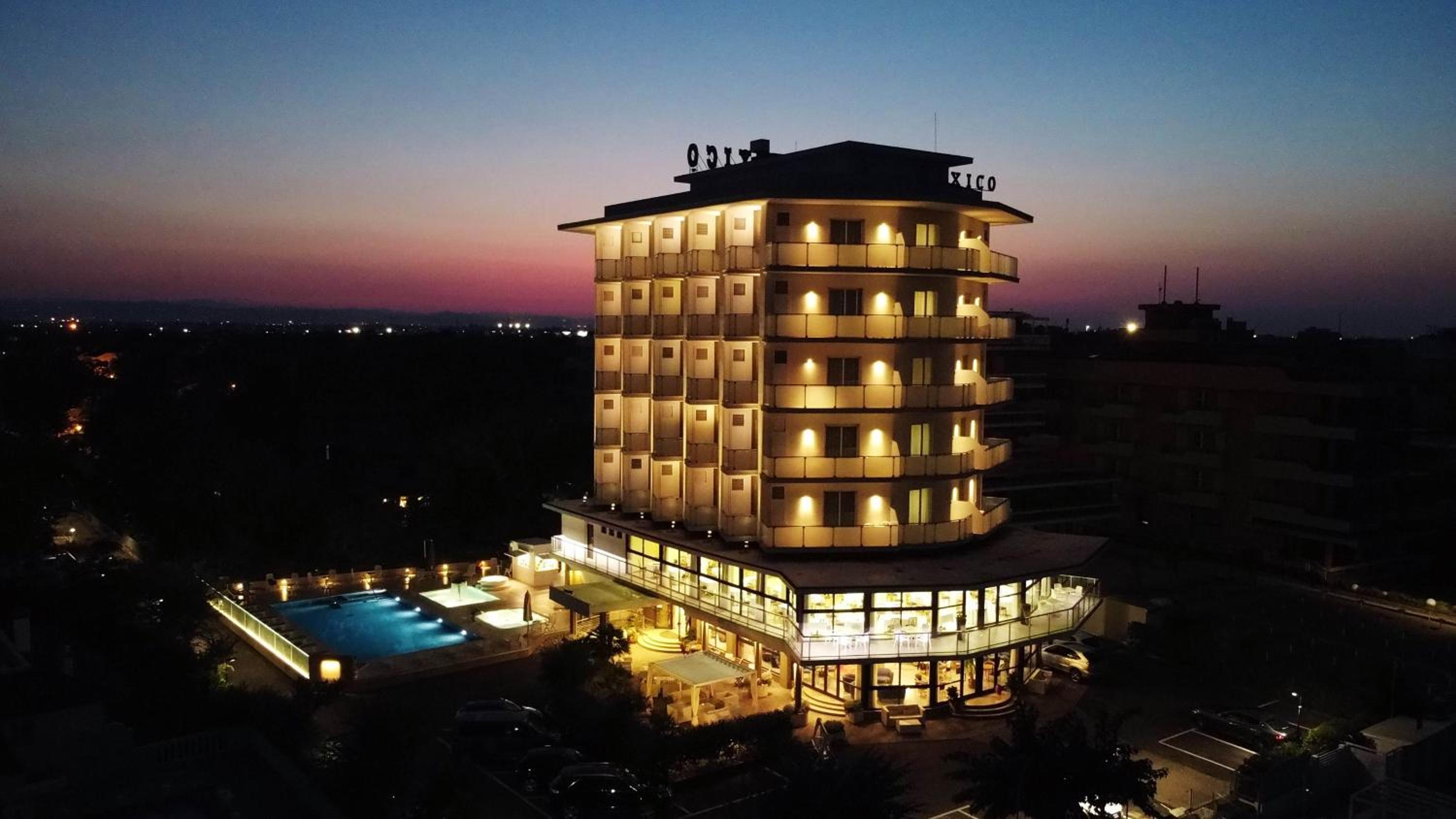 Hotel Mexico — hotel in San Mauro A Mare