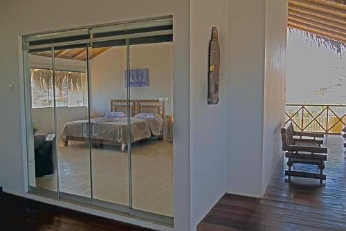 Palo Santo Blue Hotel in Zorritos, Peru