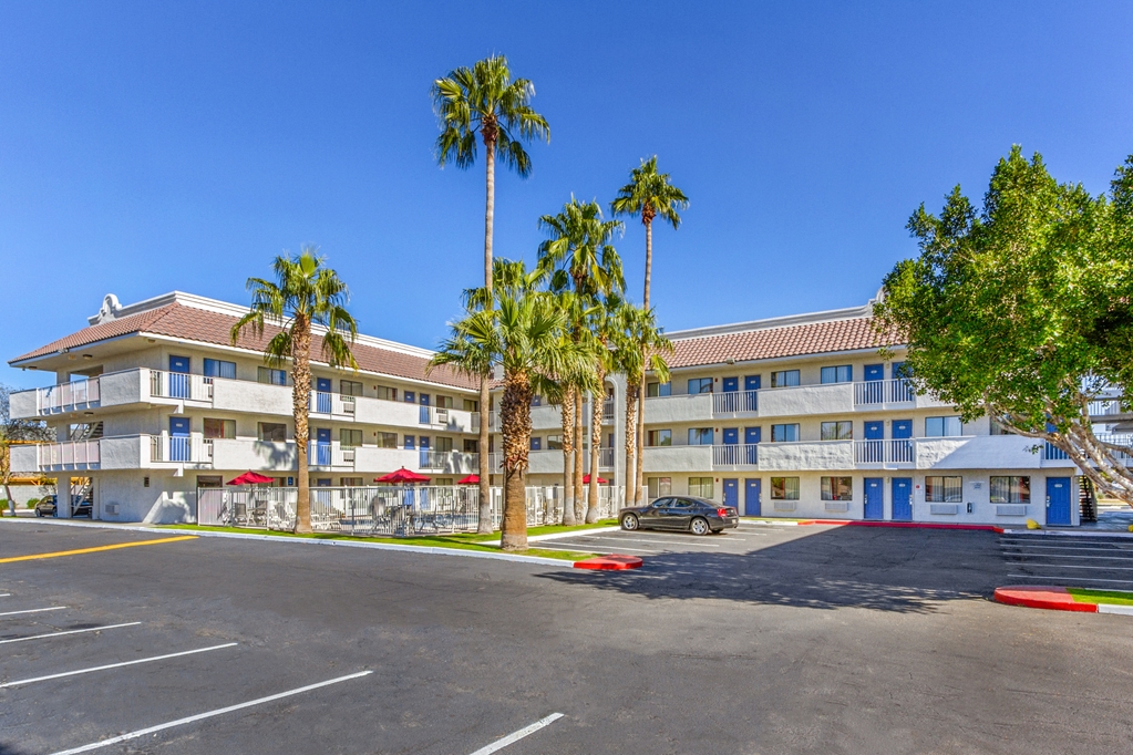 Motel 6 Phoenix AZ West - photo 5