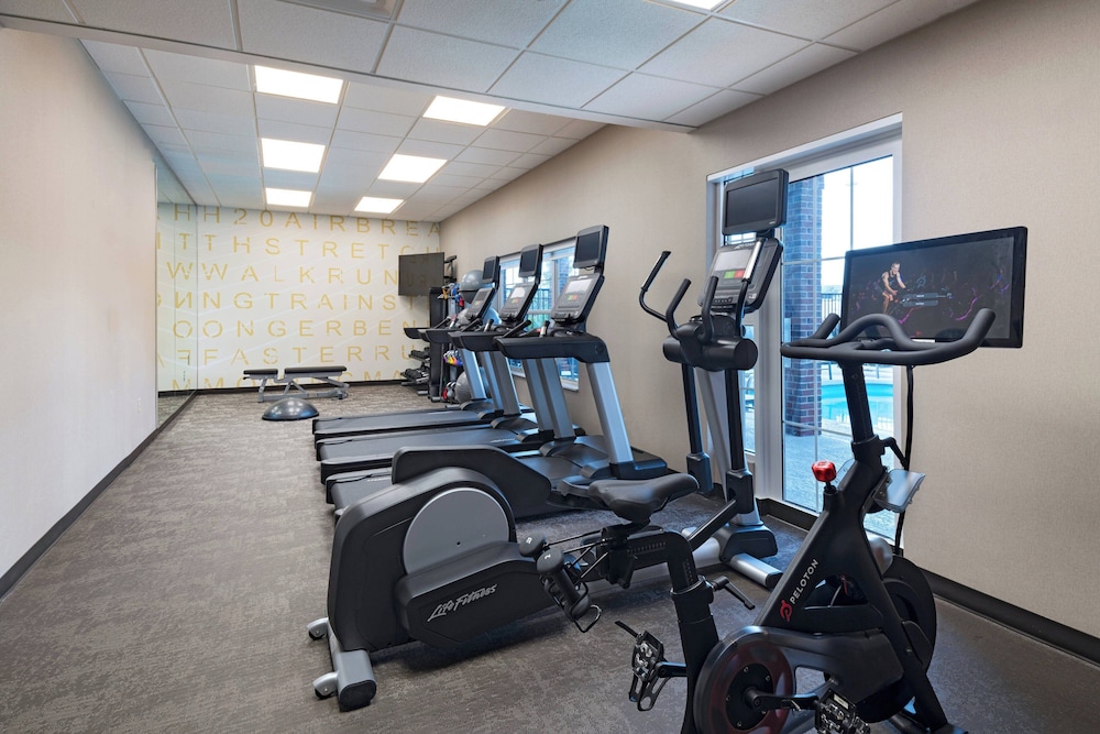 Residence Inn by Marriott Austin The Domain Area - photo 22
