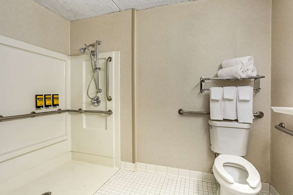 Best Western Plus Kingston Hotel And Conference Center - photo 43