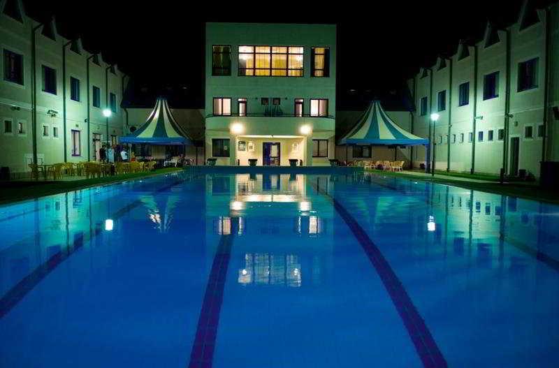 Bleumarin Spa Hotel — Vata De Jos