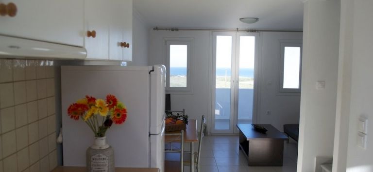 Sunny Resort - carbon neutral hotel in Mesaria