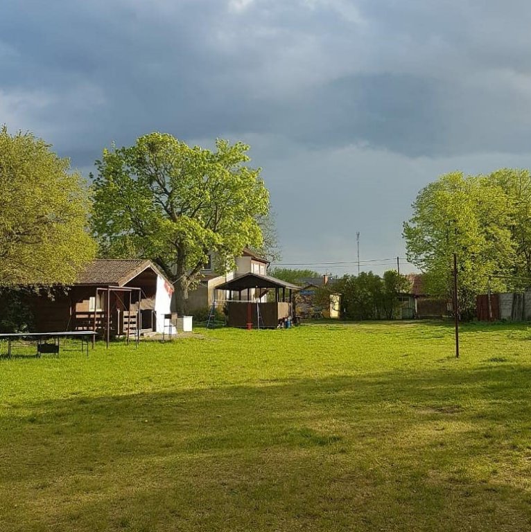 Zdorovye Recreation Center in Lesnoy, Russia