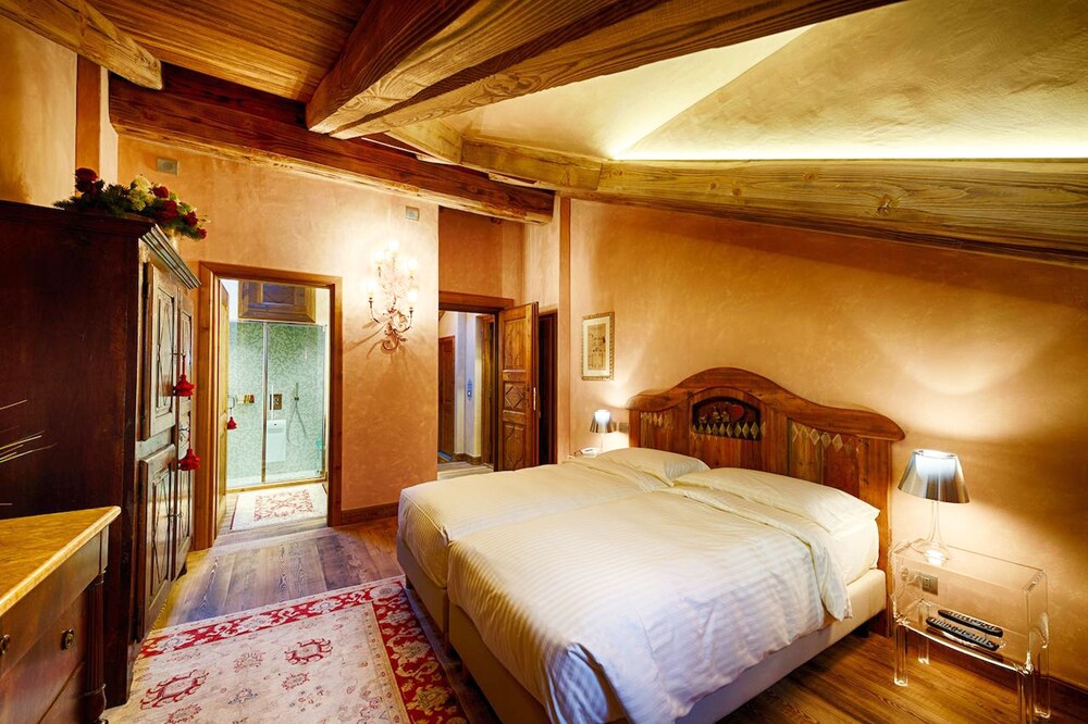 Le Reve Charmant — 4-Star Luxury Hotel in Aosta, Italy