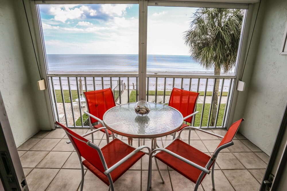 Strandview Tower 203 — hotel in Fort Myers Beach