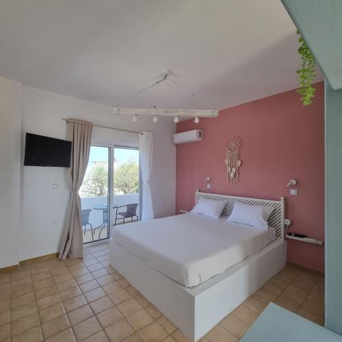 Arocaria Faliraki peaceful apartments — 4-Star Luxury Hotel in Faliraki, Greece